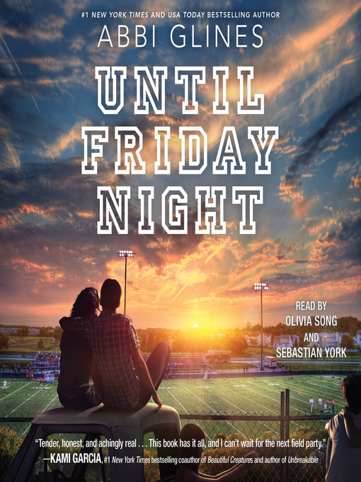 Title details for Until Friday Night by Abbi Glines - Wait list